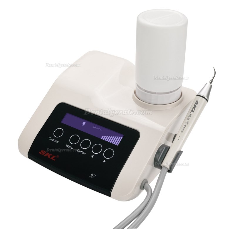 SKL&reg; A7 LED Ultraschall Scaler mit Wassertank EMS Kompatibel